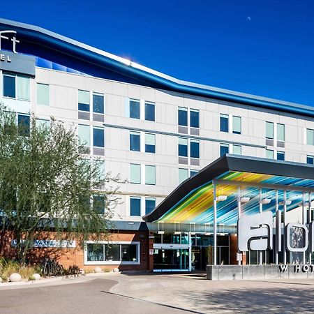 Aloft Tempe Otel Dış mekan fotoğraf
