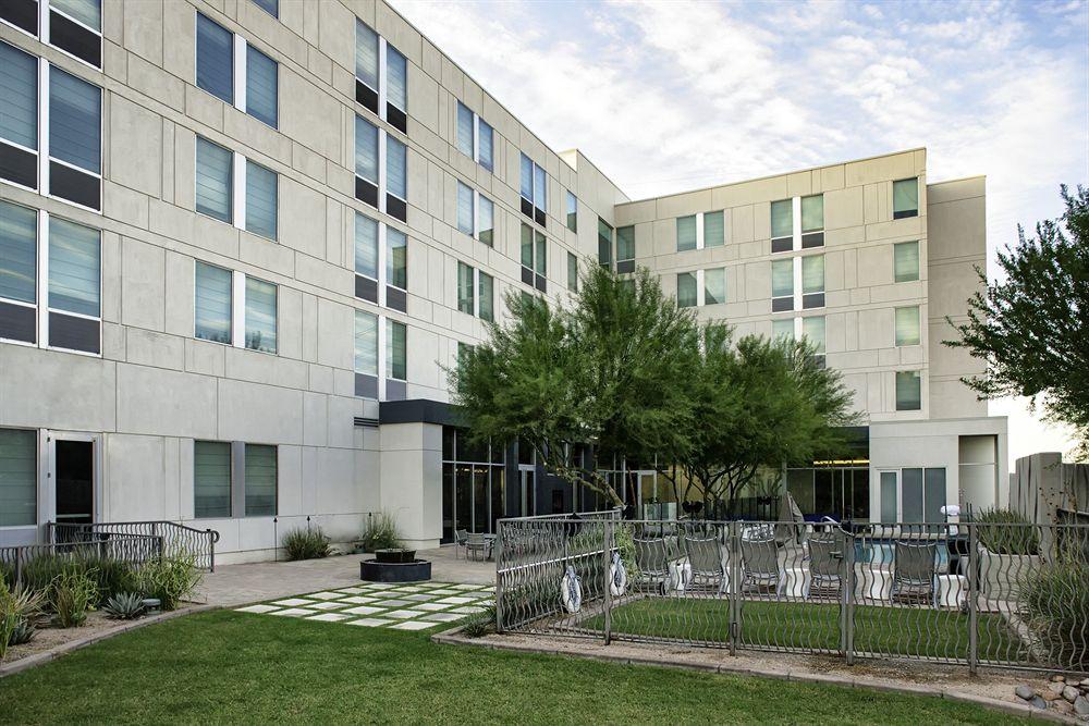 Aloft Tempe Otel Dış mekan fotoğraf