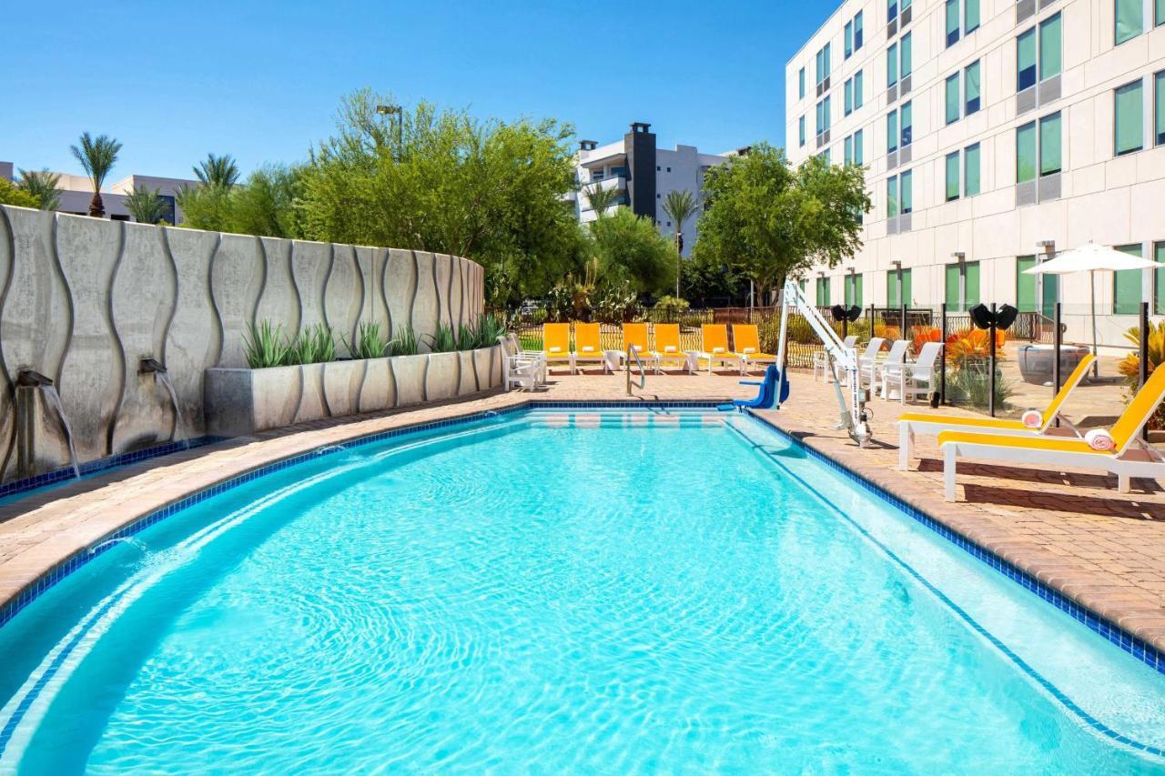 Aloft Tempe Otel Dış mekan fotoğraf