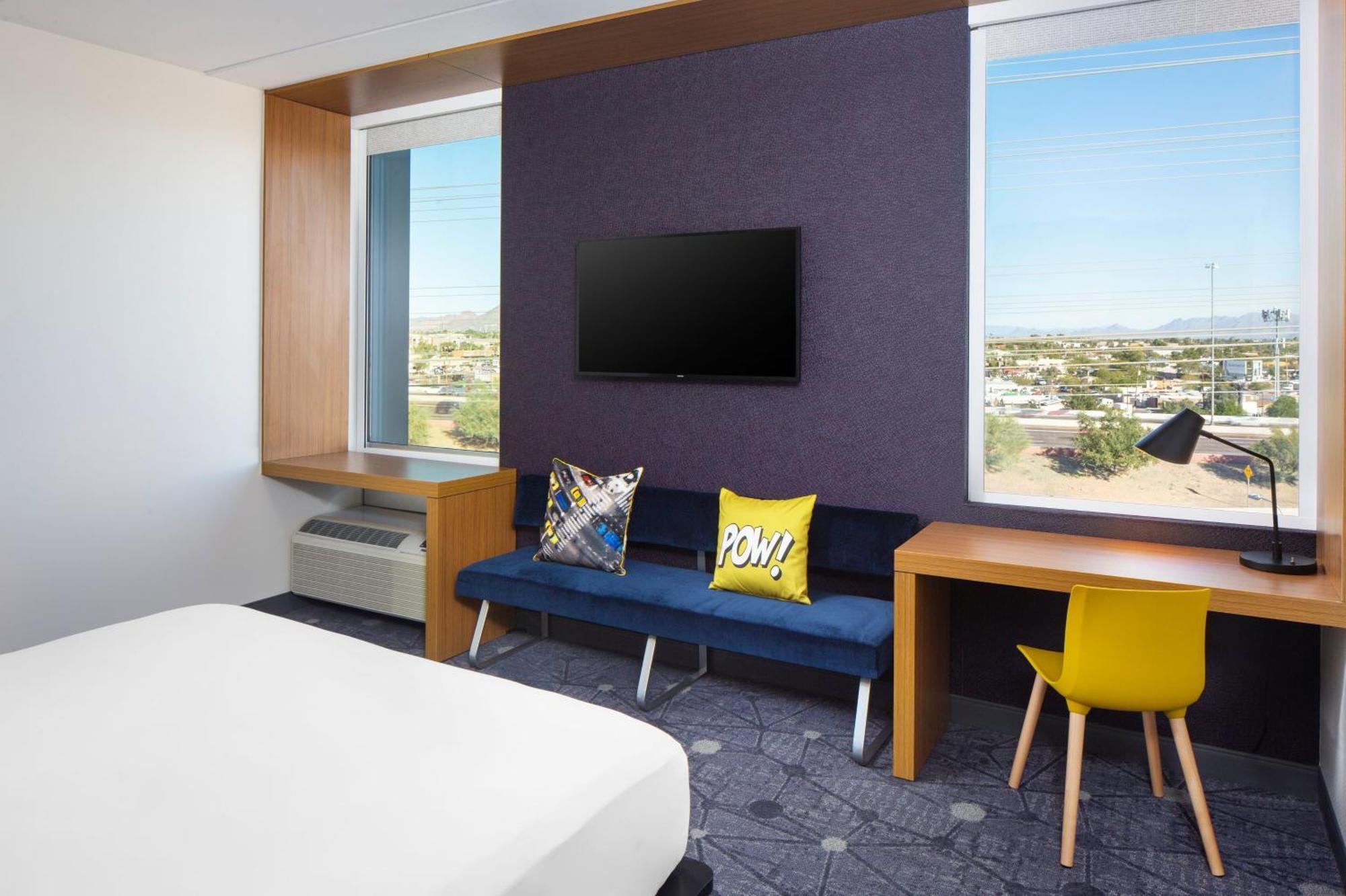 Aloft Tempe Otel Dış mekan fotoğraf