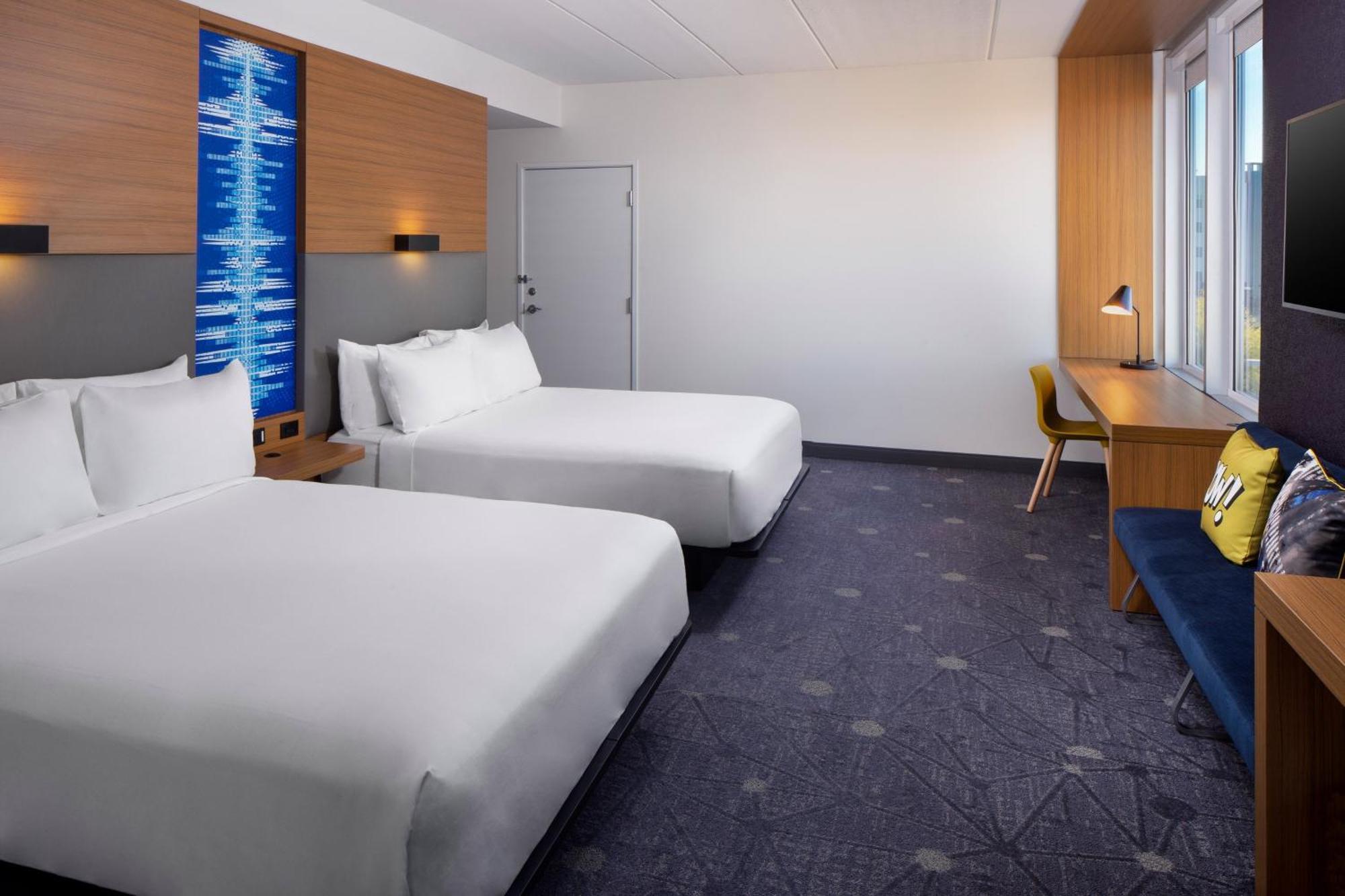 Aloft Tempe Otel Dış mekan fotoğraf
