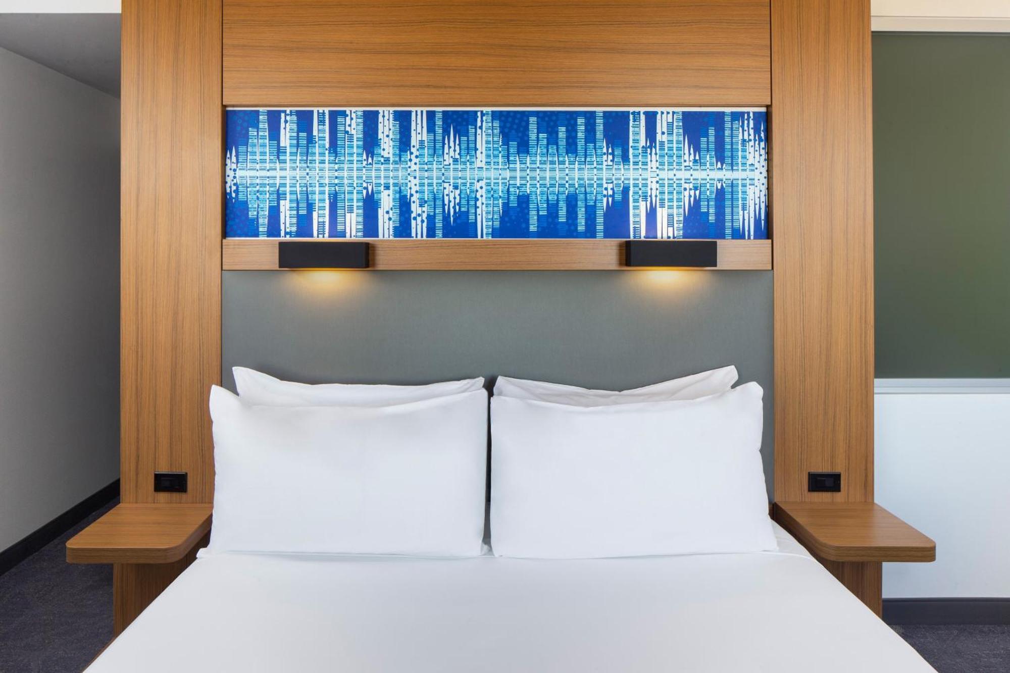Aloft Tempe Otel Dış mekan fotoğraf