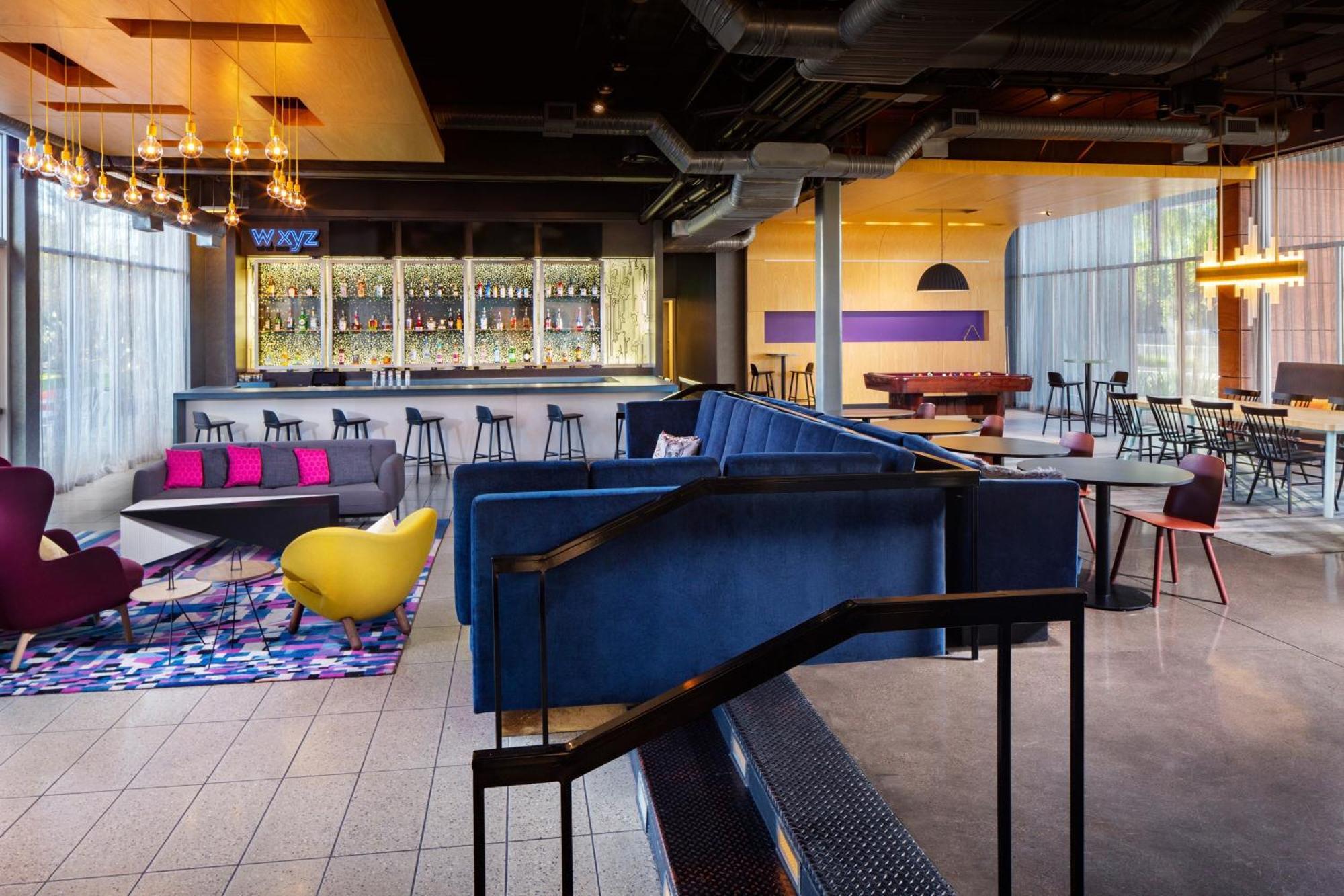 Aloft Tempe Otel Dış mekan fotoğraf