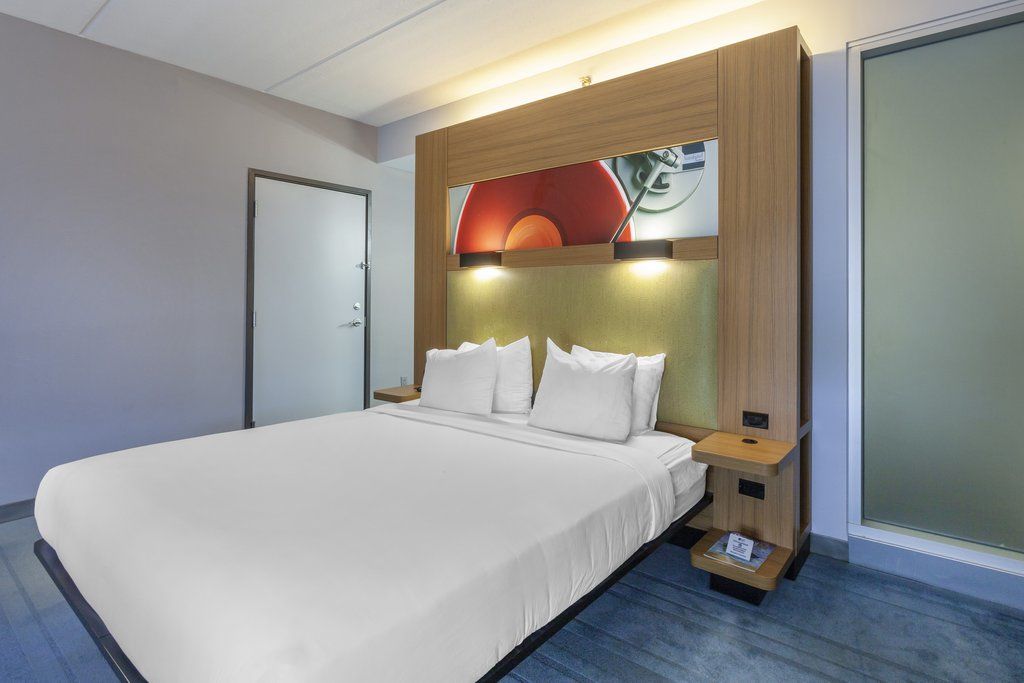 Aloft Tempe Otel Dış mekan fotoğraf