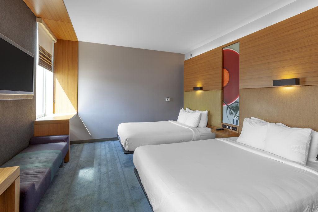 Aloft Tempe Otel Dış mekan fotoğraf