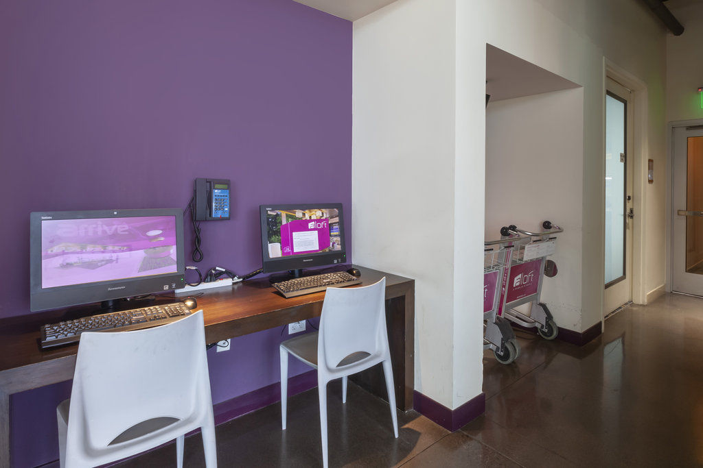 Aloft Tempe Otel Dış mekan fotoğraf