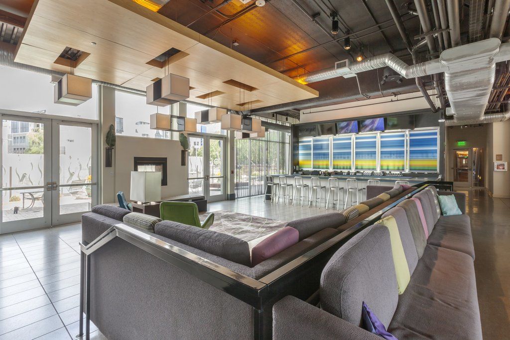 Aloft Tempe Otel Dış mekan fotoğraf