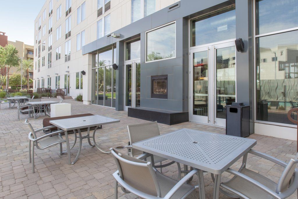 Aloft Tempe Otel Dış mekan fotoğraf